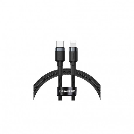 Baseus CATLKLF-G1 Lightning - USB-C Cable 18W 1m