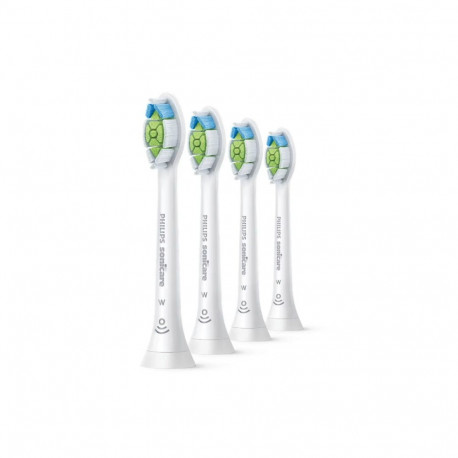 Philips HX6064/87 Optimal White Toothbrush replacement heads 4 pcs.
