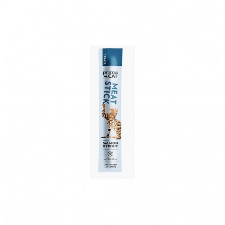 PRIMACAT lihapulk lõhe-forell 15G