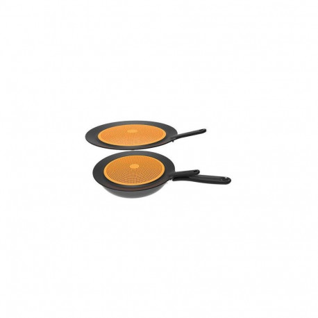 GUARD FF SILICONE FRYING BLACK