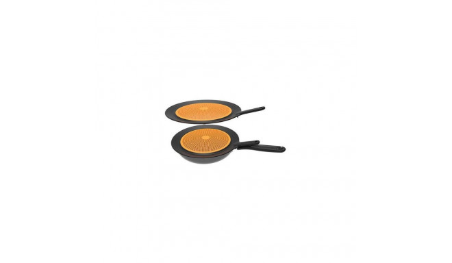 GUARD FF SILICONE FRYING BLACK