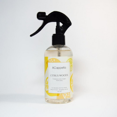 õhuvärskendaja Acappella Citruswoods 250ml