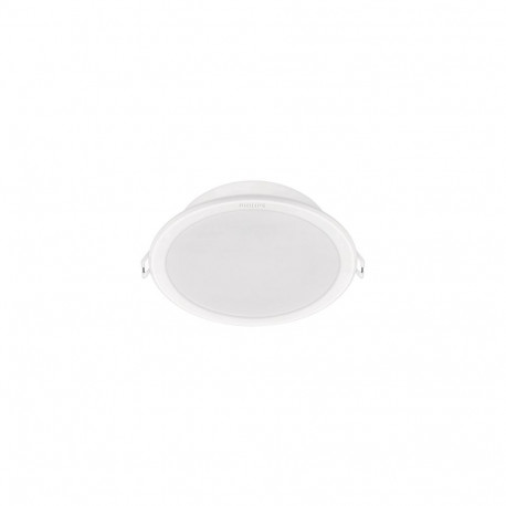 RECESSED PHILIPS MESON 080 5.5W 40K WH