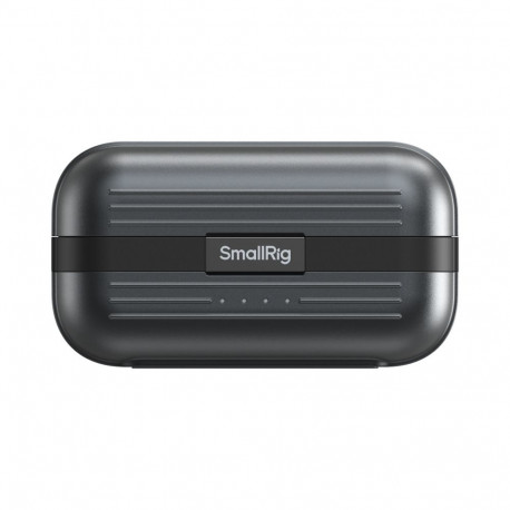 SmallRig 5715 S70 Wireless Microphone with Multi-Device Compatibility (Black)