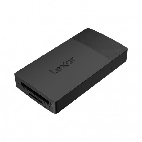 Lexar kaardilugeja microSD/SD dual slot USB-A/C USB 3.1 kuni 255MB/s