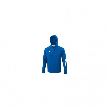 Dressipluus Mizuno Terry Hoodie sinine - XXXL