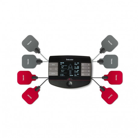 Digitaalne TENS/EMS stimulaator soojendusega, Beurer