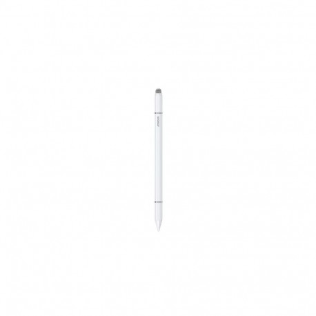 Joyroom Tablet acc. Passive Magnetic Capacitive Stylus Pen 3-in-1 for Touchscreen, White (JR-BP561)