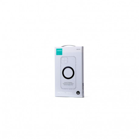 Joyroom Phone acc. Magnetic Metal Rings (2pcs), Pink (JR-Mag-M3)