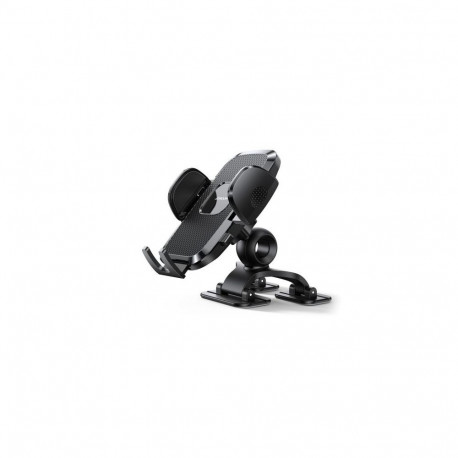 Joyroom Car Mount Clamp Holder with Flexible Arm, Three Legs, (Dashboard Version) 4.7-7 inch, Black 