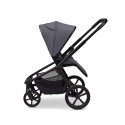 Moon stroller foldable carrycot Resea fold 2/1 graphite