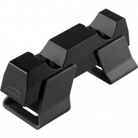 Speedlink TWINDOCK laadimissüsteem PS5 jaoks must