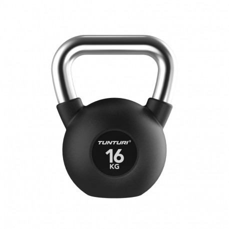 Sangpomm TUNTURI Platinum Rubber Kettlebell 16 kg
