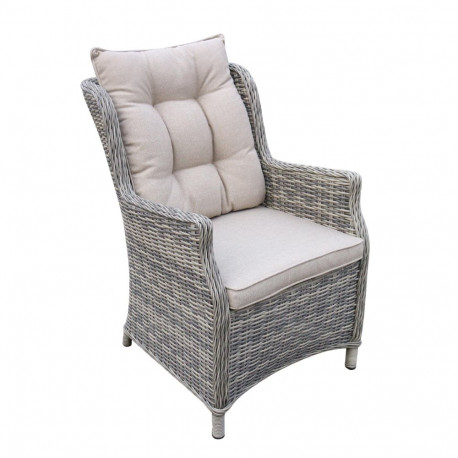 Chair TRENTO light grey