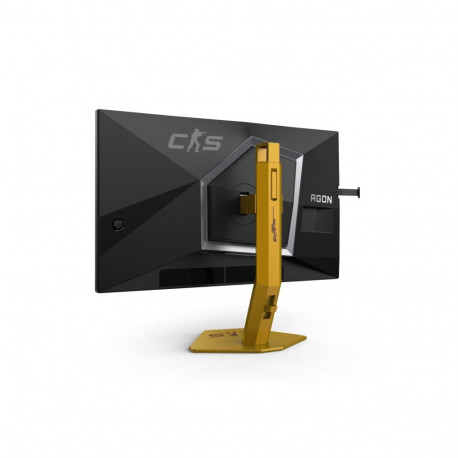 AOC monitor CS24A 24" TN FHD 16:9 610Hz 0.5ms 1920x1080 pixels 500cd/m² HDMI ports quantity 2, must/