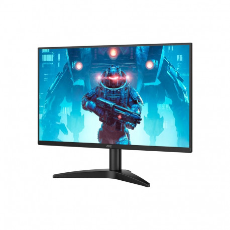 AOC Q24B36X 24" IPS QHD 16:9 144 Hz 4 ms 2560 x 1440 pikslit 300 cd/m² 1 HDMI-port must