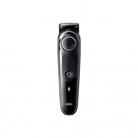 Braun BT3440 juhtmevaba habemetrimmer 40 pikkuseastet must