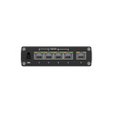 Teltonika Ethernet Switch | TSW100 | Unmanaged | Wall-mountable