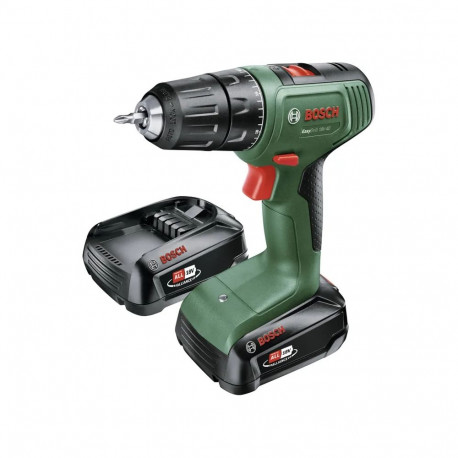 Bosch juhtmevaba trell EasyDrill 18V-40, 2 x 2.0 Ah
