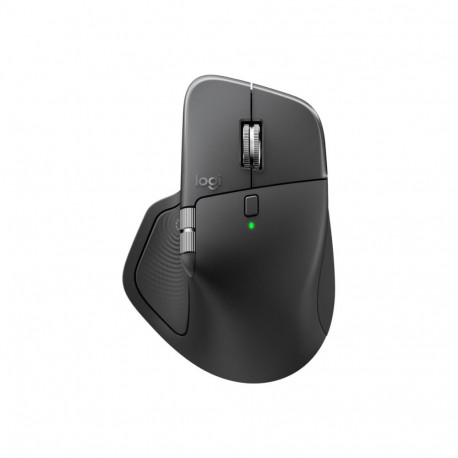 Logitech MX Master 4 juhtmevaba Bluetooth hiir grafiit