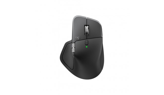 Logitech Mouse | MX Master 4 for Business | Wireless | Bluetooth | Graphite