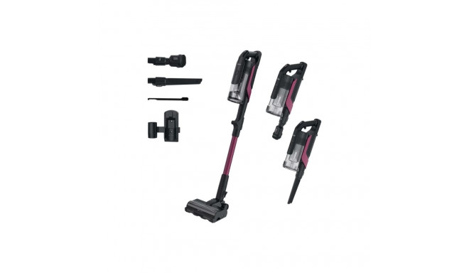 Hoover HF610HX 011 juhtmevaba varstolmuimeja 650 W 21.6 V tööaeg (max) 100 min magenta