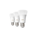 Philips Hue WA 810 A60 3P EU | E27 | 6 W | soe kuni külm valge valgus | Bluetooth, Zigbee
