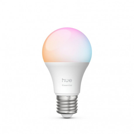 Philips Hue E WCA 806 A60 1P EU | E27 | 8 W | 16 million colours, White and colour light | Bluetooth