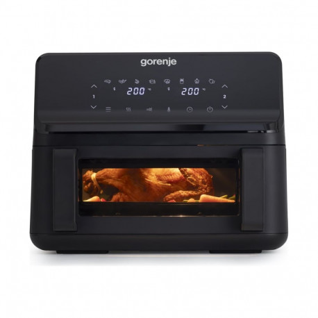 Gorenje õhufritüür AF2700BP 2700 W 9 l must