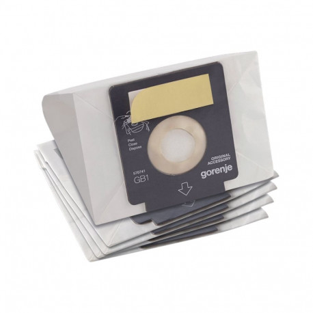 Gorenje tolmuimeja paberkotid, 5 tk GB1PBU