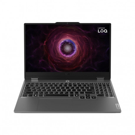 Lenovo- LOQ 15ARP9 | Luna Grey | 15.6 " | IPS | FHD | 1920 x 1080 pixels | Anti-glare | AMD Ryzen 5 