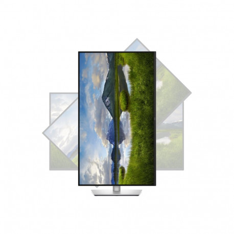 Dell P3225DE 32" IPS 100 Hz 5 ms 2560 x 1440 pikslit 350 cd/m² 1 HDMI-port garantii 60 kuud