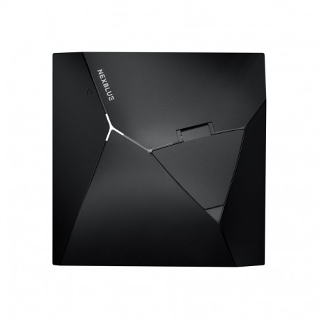 NexBlue EV Chargers | Edge 2 | 22 kW | Wi-Fi, Bluetooth | Space Black