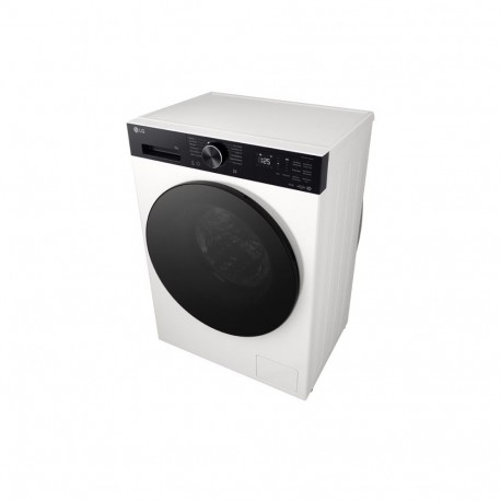 LG Washing machine | F2X50S9THB | Energy efficiency class A | Front loading | Washing capacity 9 kg 