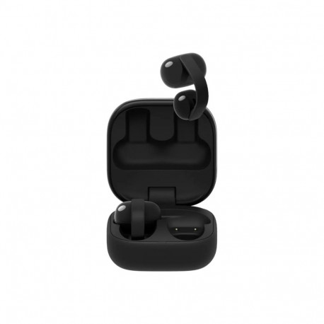Sony | Earbuds | LinkBuds WF-LC900 Clip | Bluetooth | Open-Ear | Wireless | Black