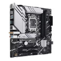 Asus | PRIME B760M-A WIFI | Processor family Intel | Processor socket LGA1700 | DDR5 | Supported har