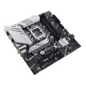Asus | PRIME B760M-A WIFI | Processor family Intel | Processor socket LGA1700 | DDR5 | Supported har