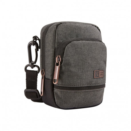 Case Logic Era | Compact camera pouch | Obsidian black
