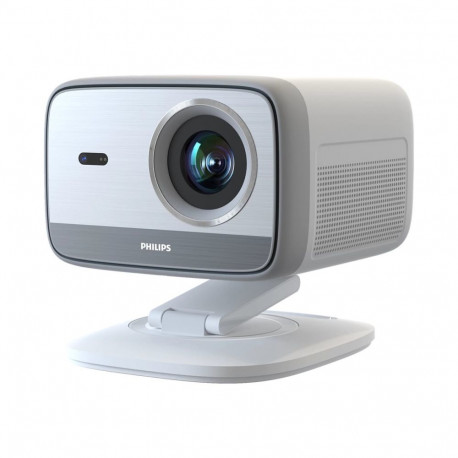 Philips projektor NeoPix 444 Full HD (1920x1080) 500ANSI lumens, valge