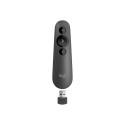 Logitech Laser Presentation Remote | R500s