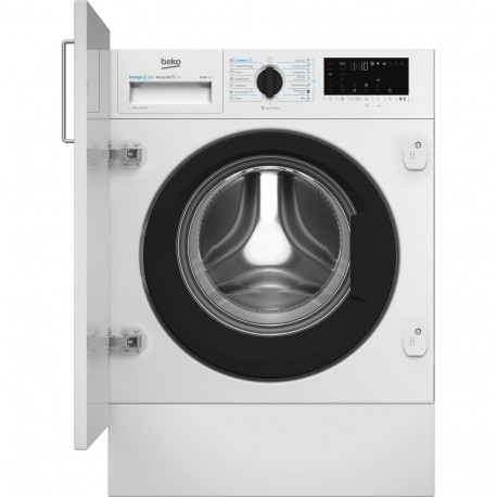 BEKO | Washing machine | B3WBT671415W | Energy efficiency class A | Front loading | Washing capacity