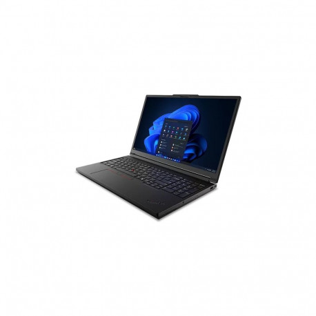 Lenovo sülearvuti ThinkPad P16 G3 Intel 16" IPS WUXGA 1920x1200 peegeldusvastane Intel Core Ultra 7 