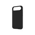 Fixed MagFlow tagakaas Apple iPhone Air vedel silikoon must