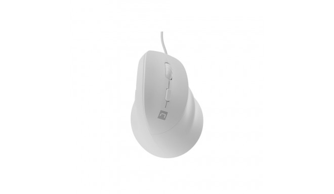 Genesis | Mouse | Natec Crake 2 Pro | Wired | White