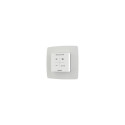 DUCO CO2 Room Sensor with Control RF/Wired, White