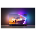 Philips 4K Ambilight teler | 75PUS8510/12 | 75 | nutiteler | Ambilight teler | UHD