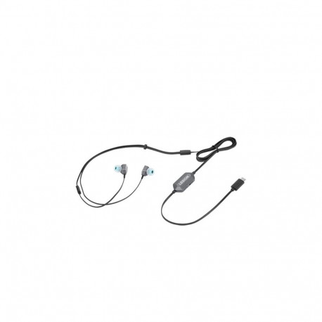 Lenovo RGB mänguri juhtmega in-ear kõrvaklapid Legion E510 7.1