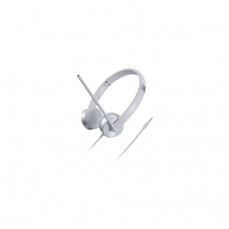Lenovo | Headset | 100 Stereo Analogue | Yes | 3.5 mm