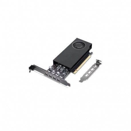 Lenovo Graphics Card | 4X61Q73040 | NVIDIA | 4 GB | RTX A400 | GDDR6 | PCIe 4.0 x 8