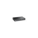 TP-LINK TL-SG1016DE veebihallatav riiulipaigaldatav gigabit ethernet-lüliti 16 porti 36 kuud